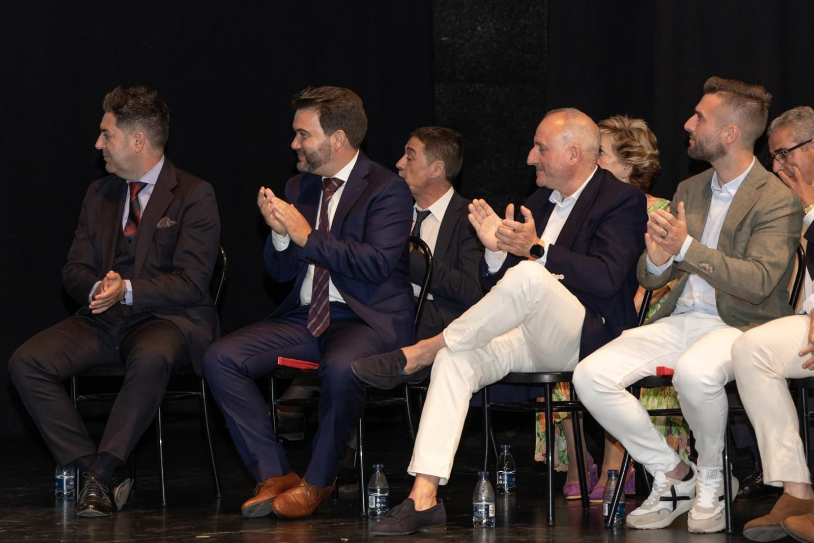 Estas son las imágenes de la entrega de los Premios Villa de Torredelcampo 2024