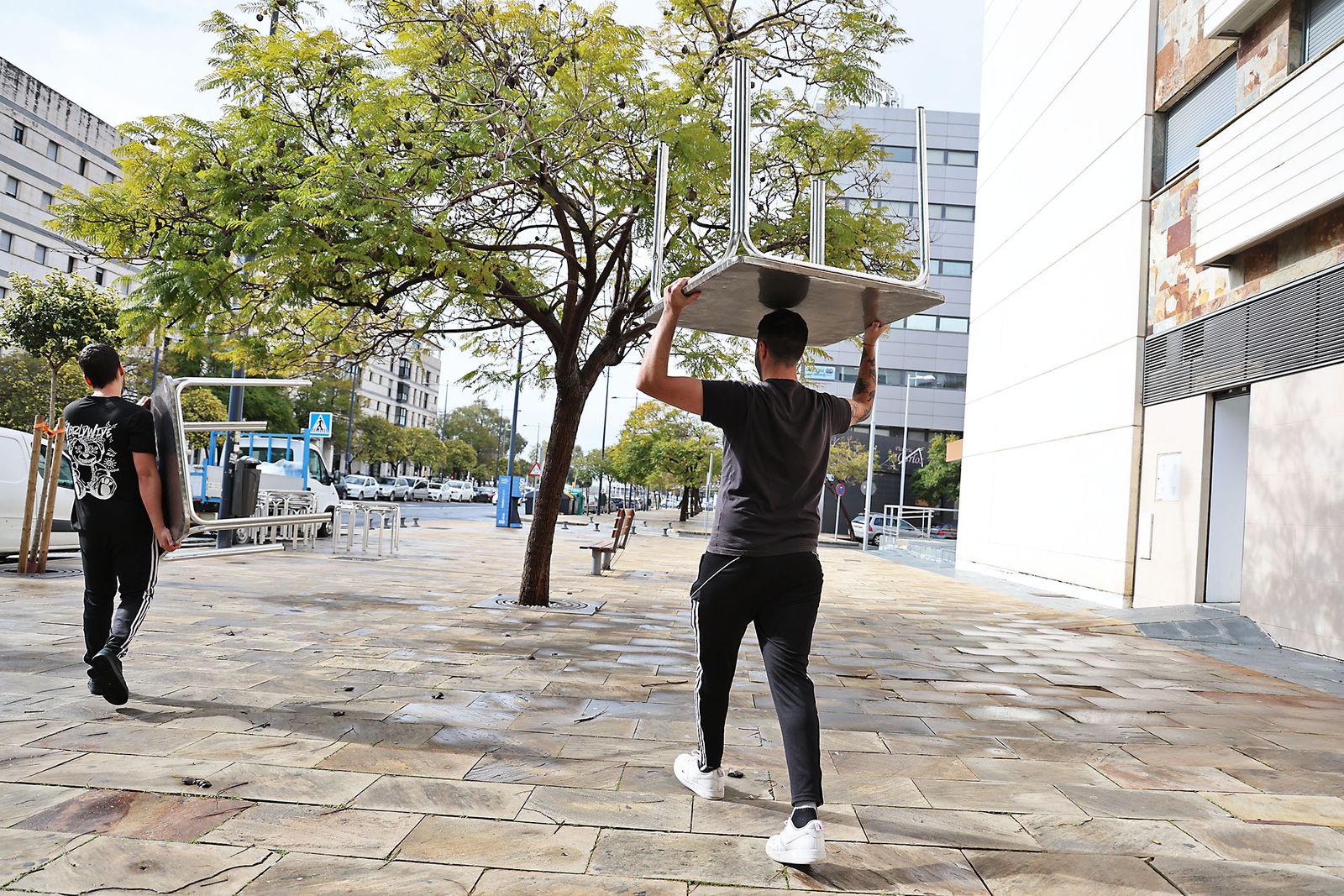 Las imágenes más destacadas del lunes 10 de marzo en Huelva