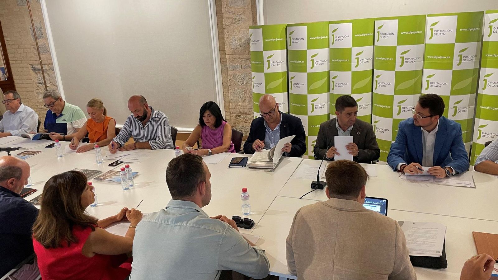 Consejo Provincial de Turismo.