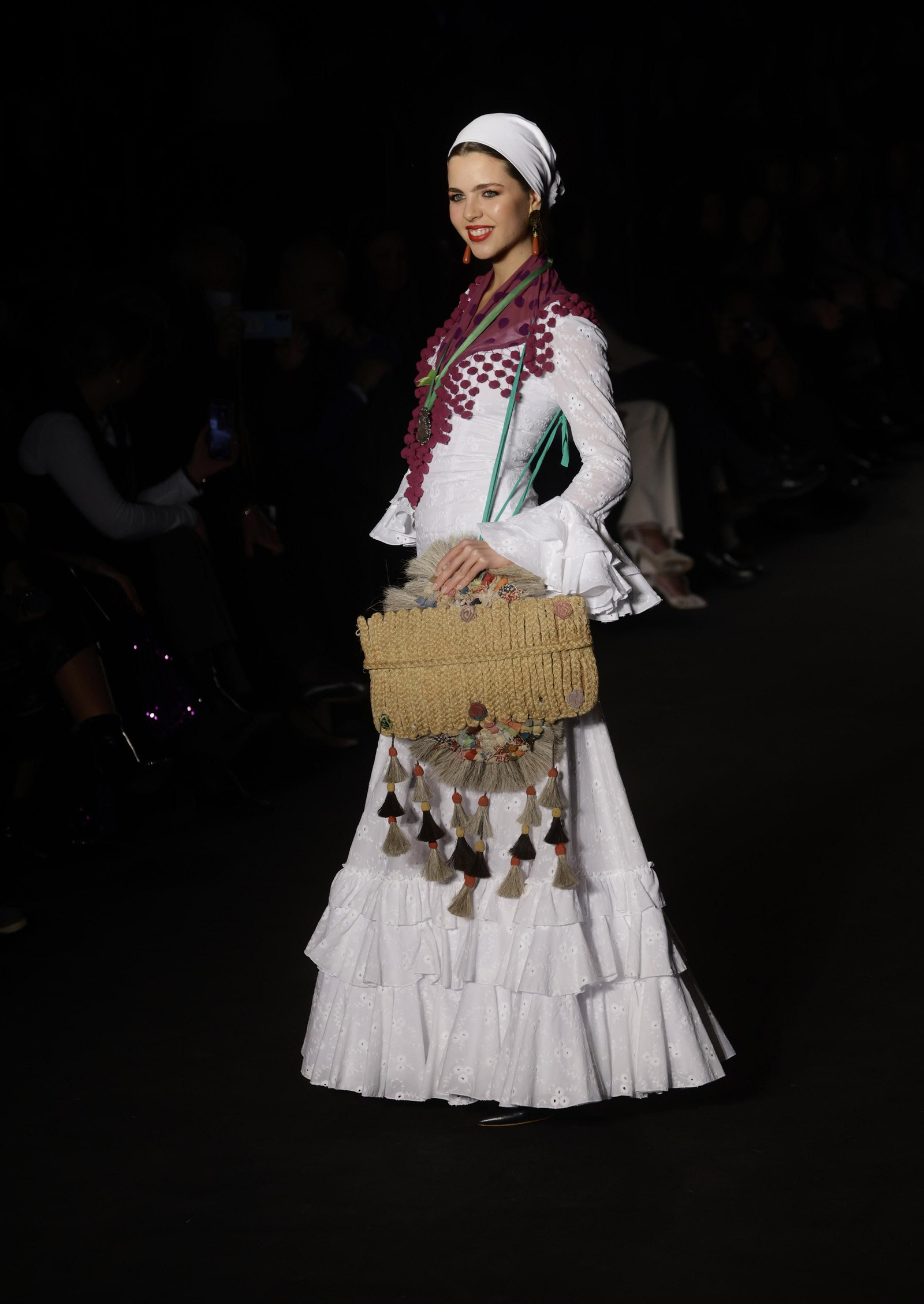 El desfile de la Hermandad del Rocio de Triana en We Love Flamenco 2023, todas las fotos