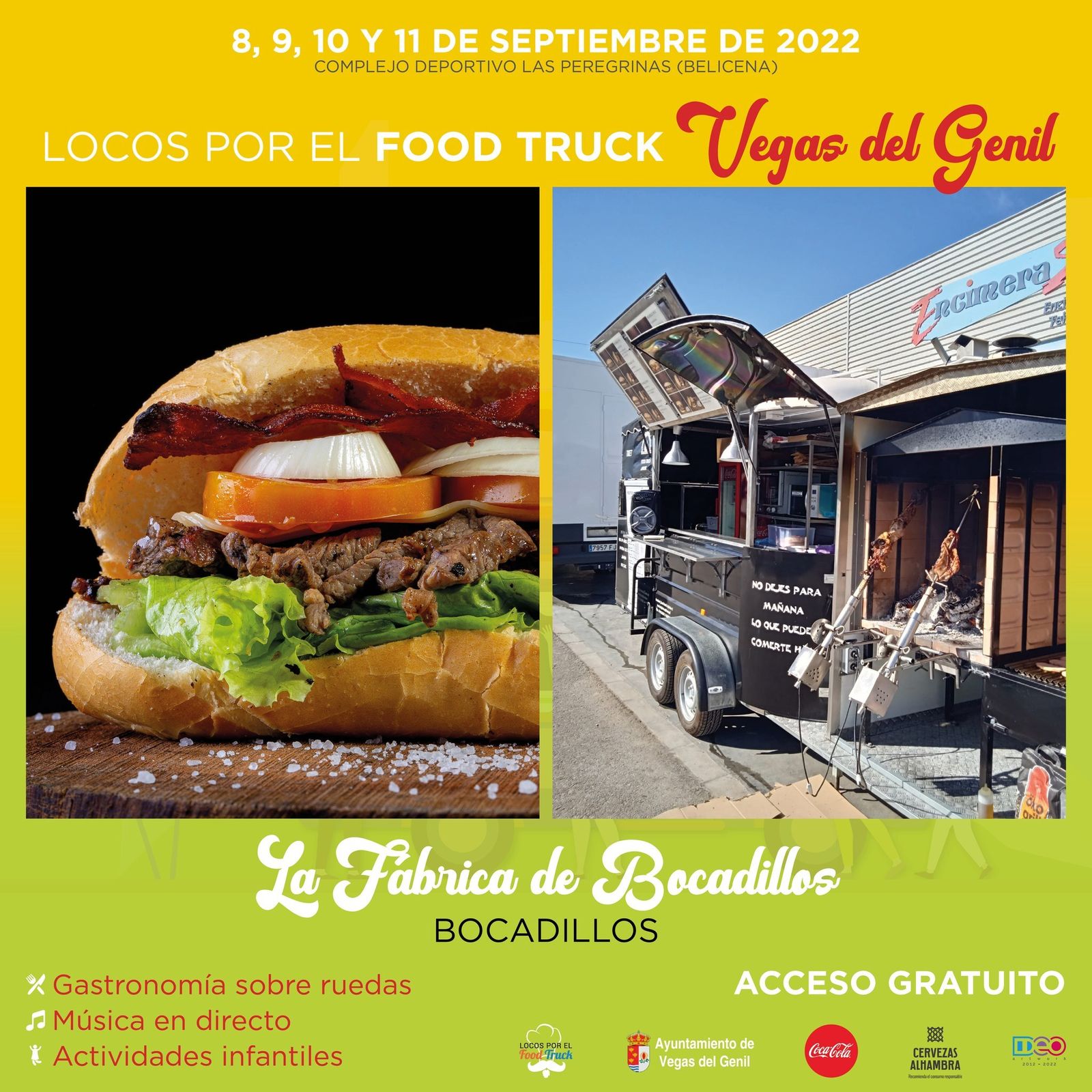 La Fábrica de Bocadillos