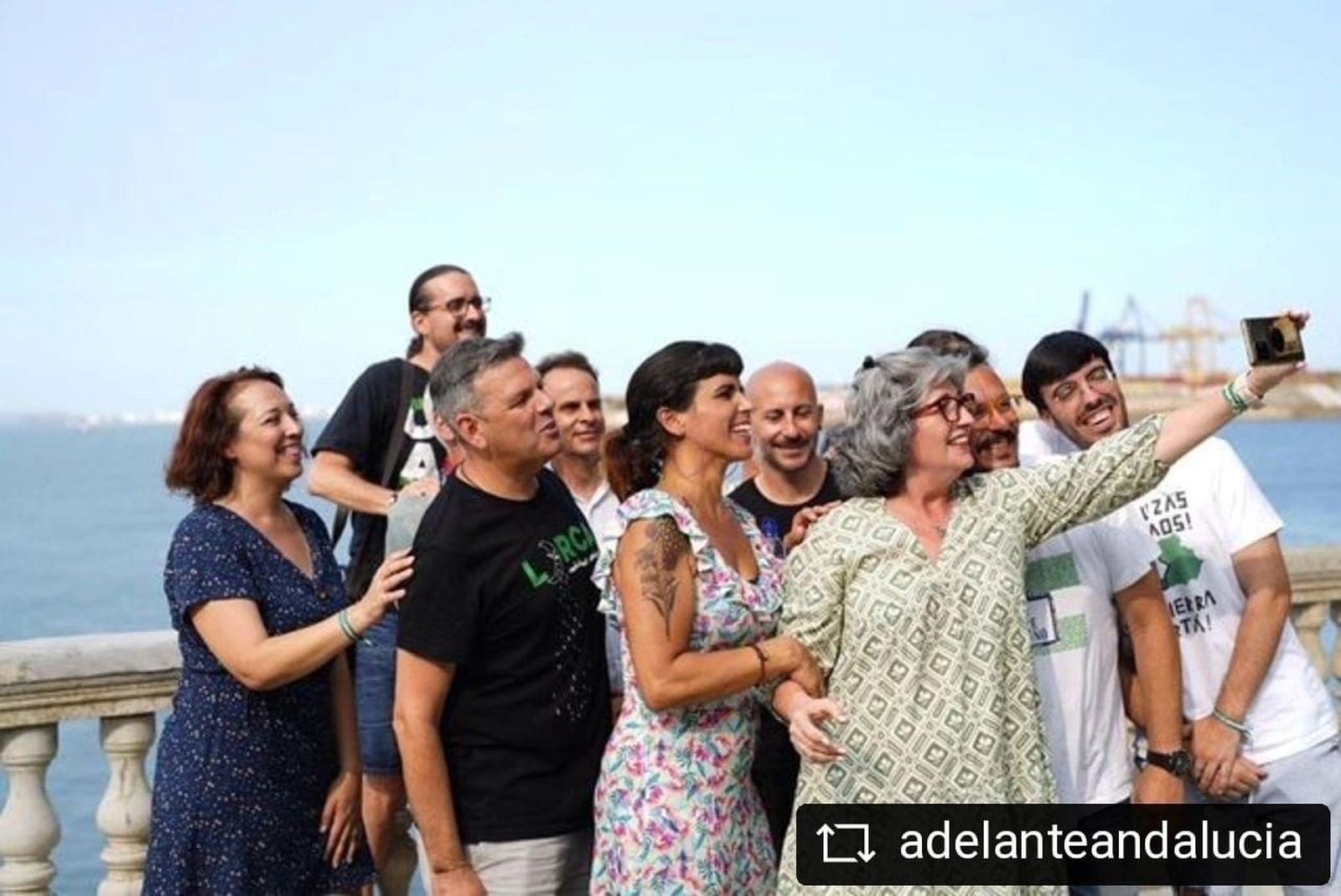 Los extremeños se tocan