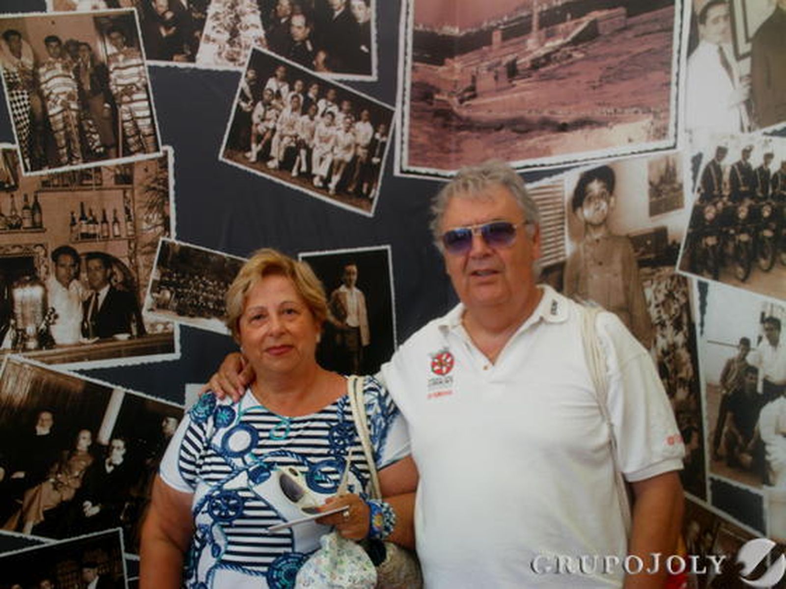 ¿Has pasado por el stand de Diario de Cádiz en la Gran Regata? ¡búscate en nuestra galería!