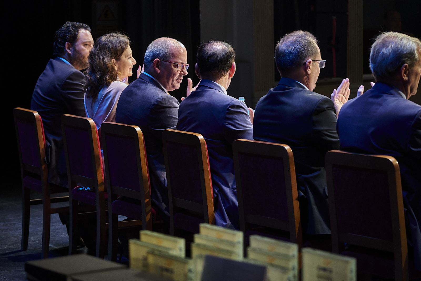 La Confederación de Empresarios de Cádiz (CEC) celebra su 40 aniversario.