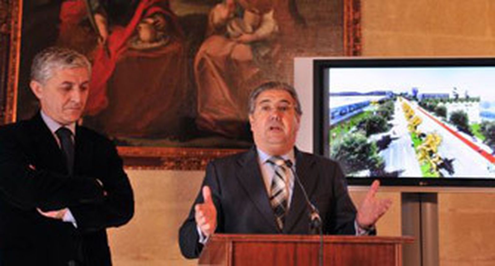 Zoido anuncia una lista "continuista" que se conocerá "el último día"