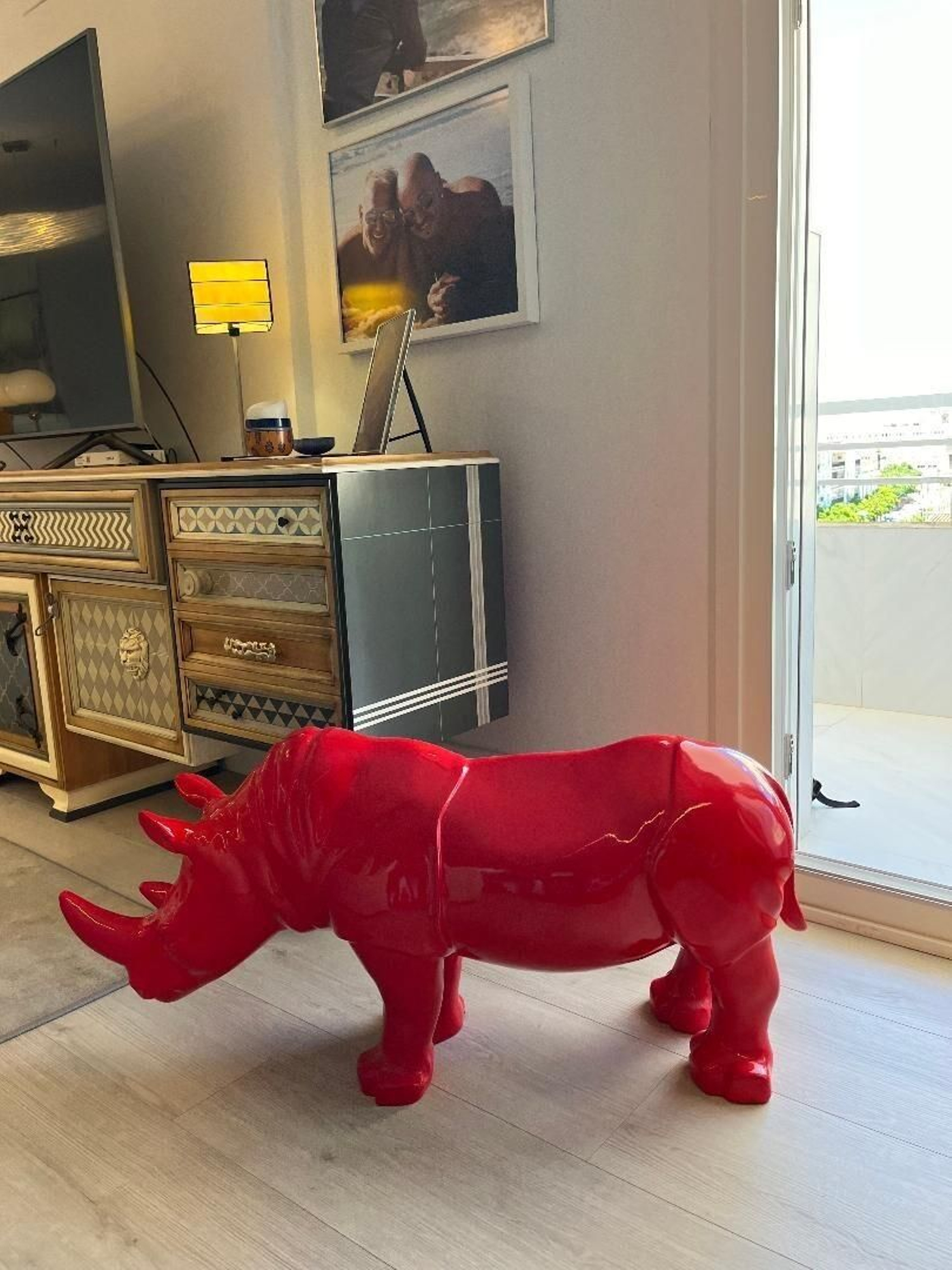 Imágenes de la ecléctica casa en Jerez de uno de los interioristas de Paul and Pica