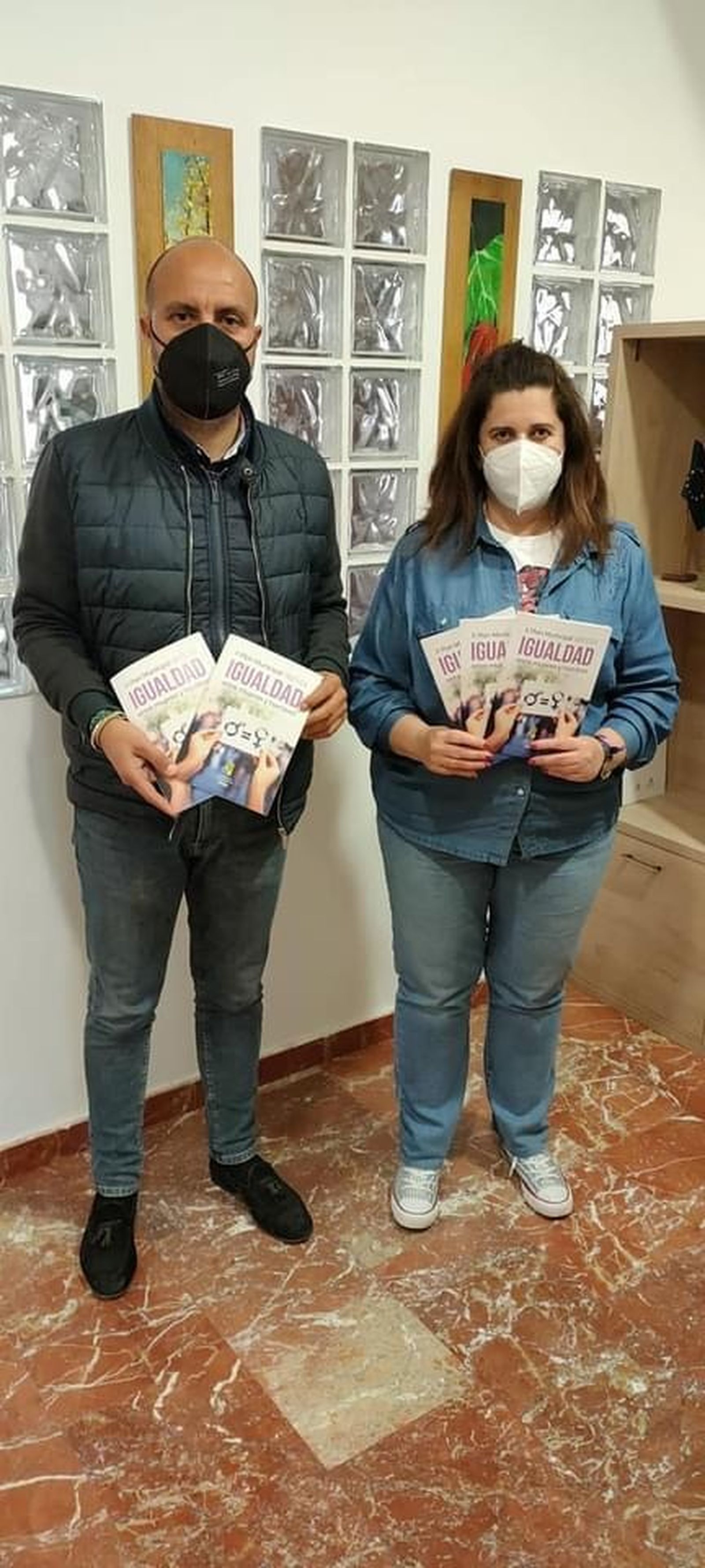 Otura presenta su nuevo plan de igualdad