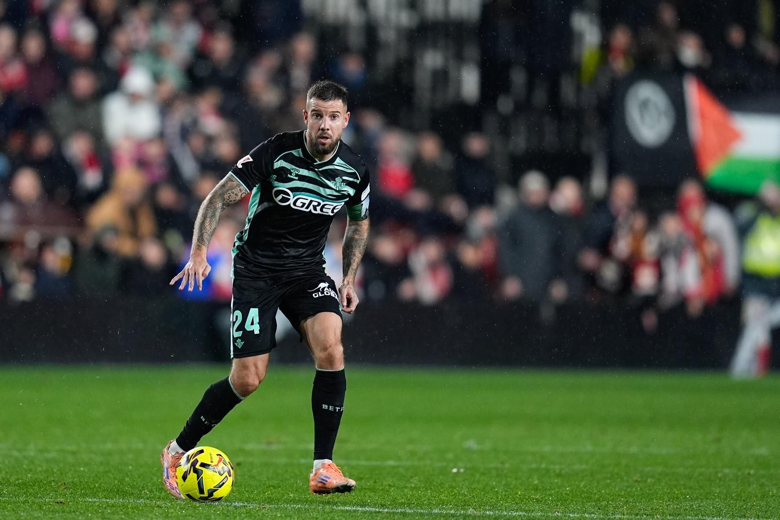 Las fotos del Rayo Vallecano - Betis