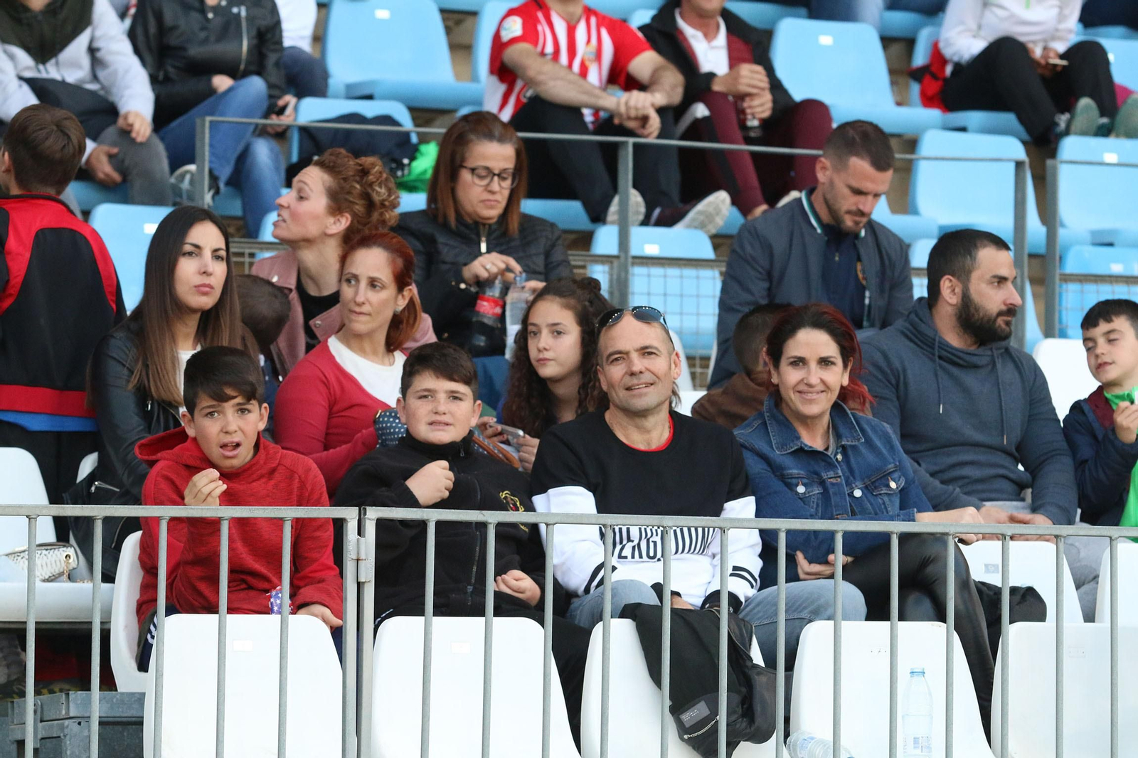 Fotogalería del Almería-Granada