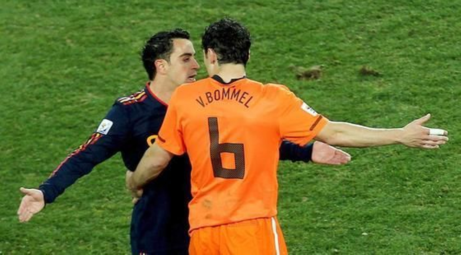 España se corona por primera vez como campeona del mundo tras ganar a Holanda en la prórroga. / EFE