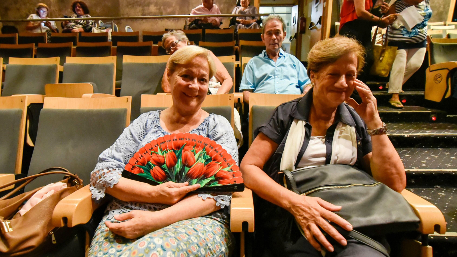 Las mejores fotos del concierto de Erika Leiva en La Linea