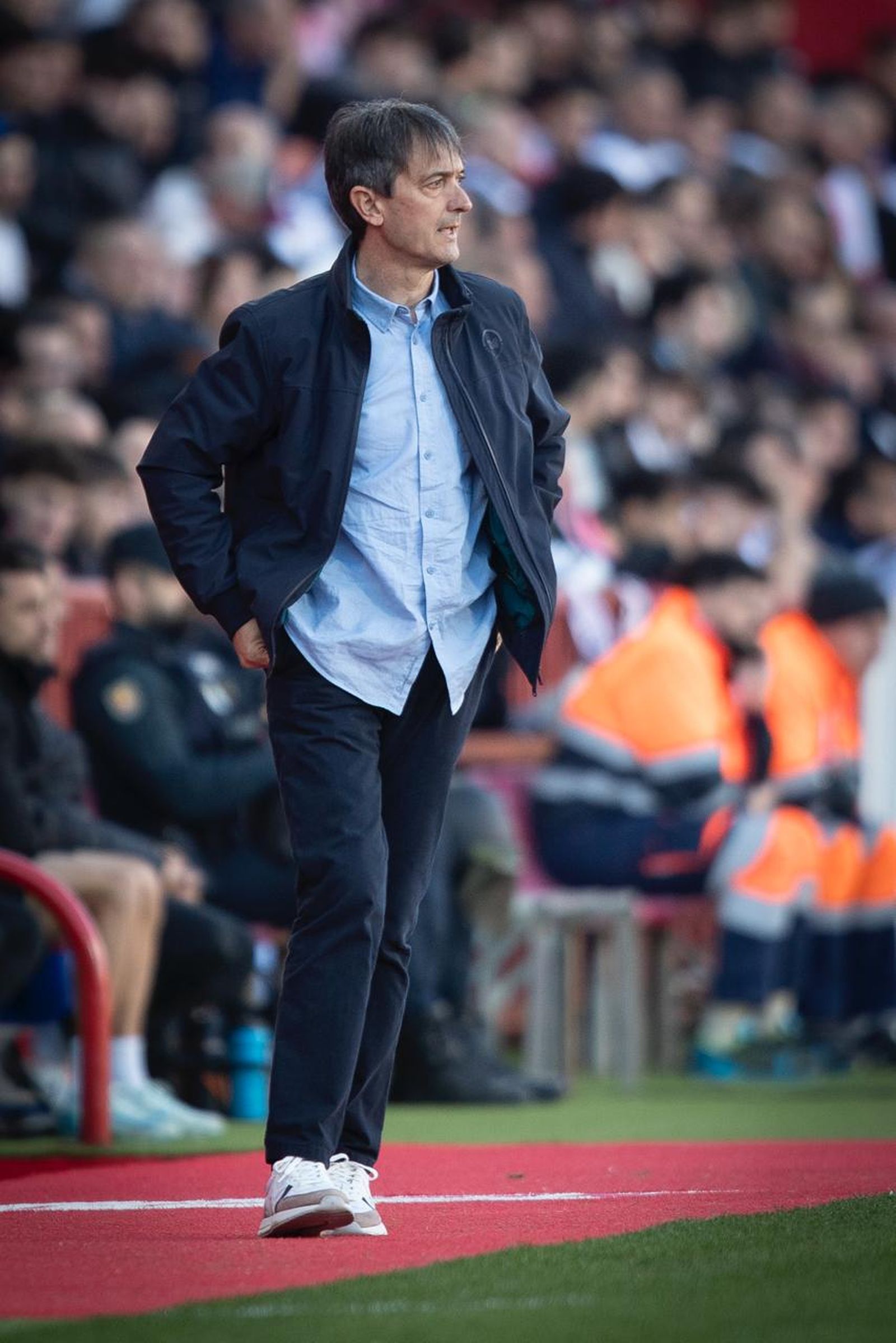 Las mejores imágenes del Granada CF-CD Castellón