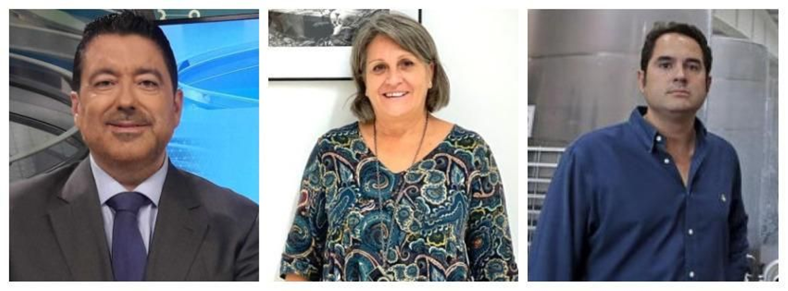 Javier Benítez, Carmen Oliva