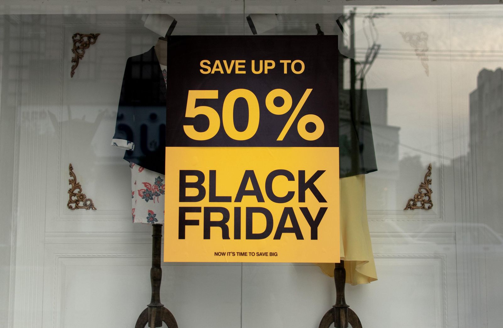 El gasto medio de los españoles en el 'Black Friday' se elevará un 20%, hasta los 180 euros