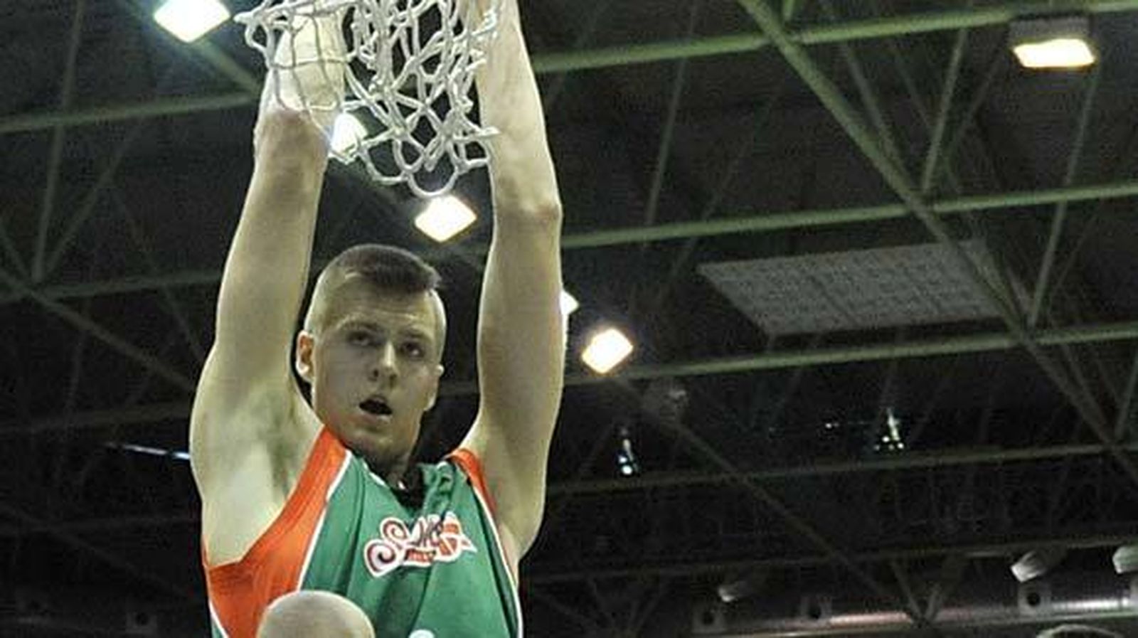 Porzingis augura un ambiente "duro"