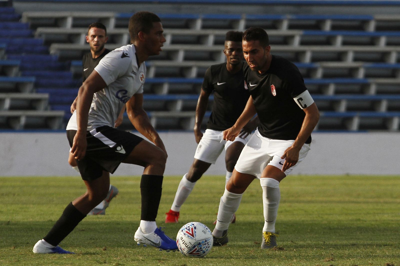El Granada gana en su primer partido de pretemporada
