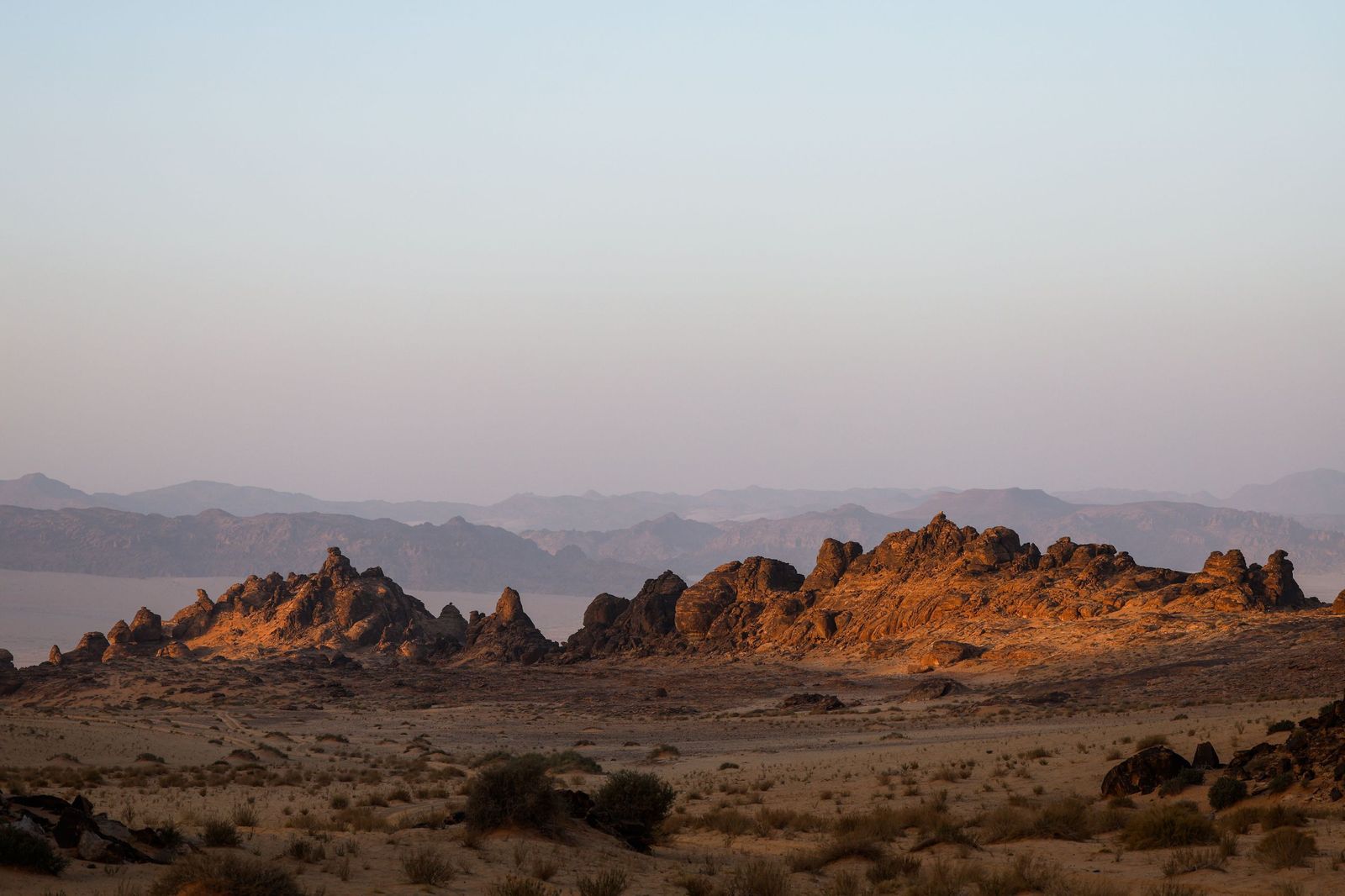 Las mejores fotos del Rally Dakar | Quinta etapa