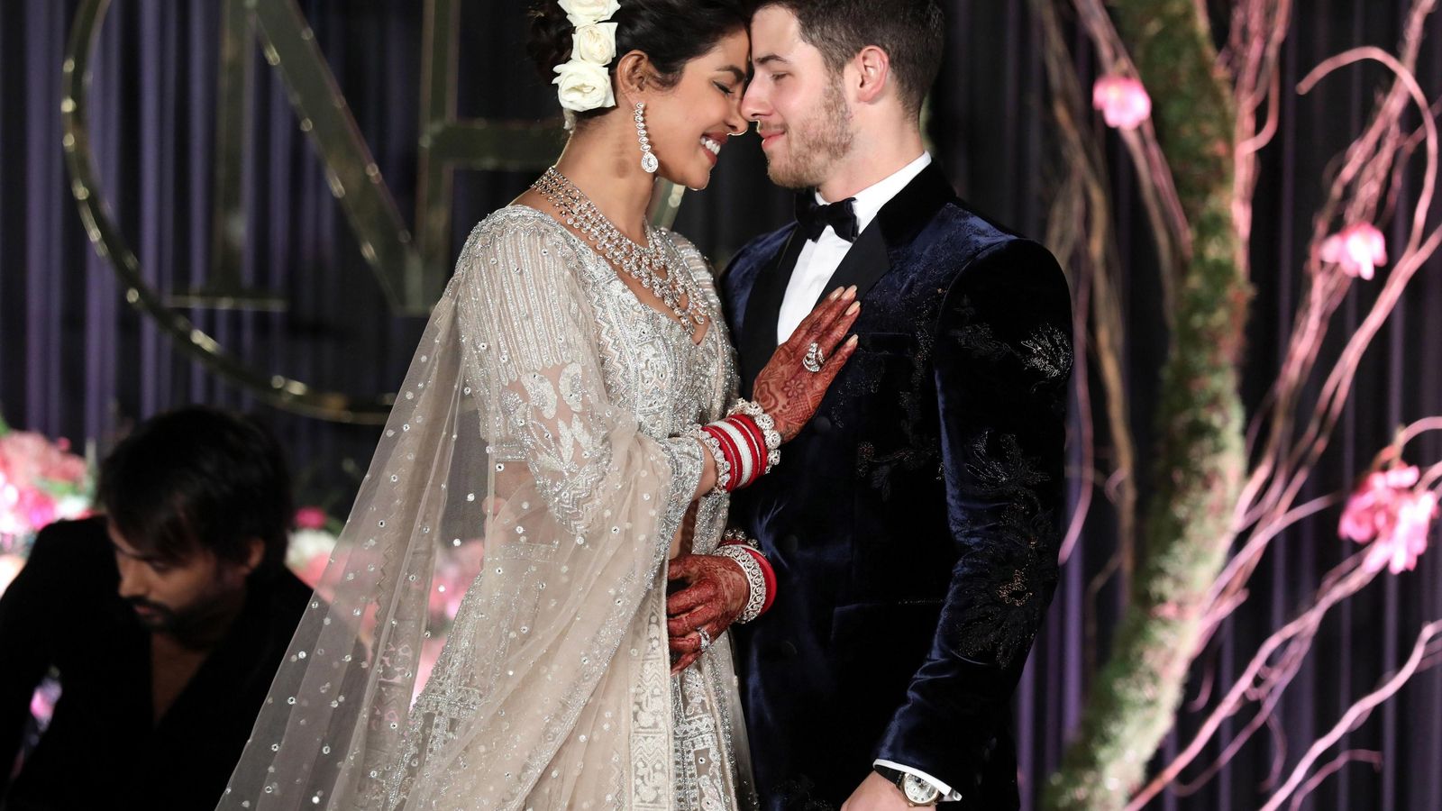 Priyanka Chopra y Nick Jonas