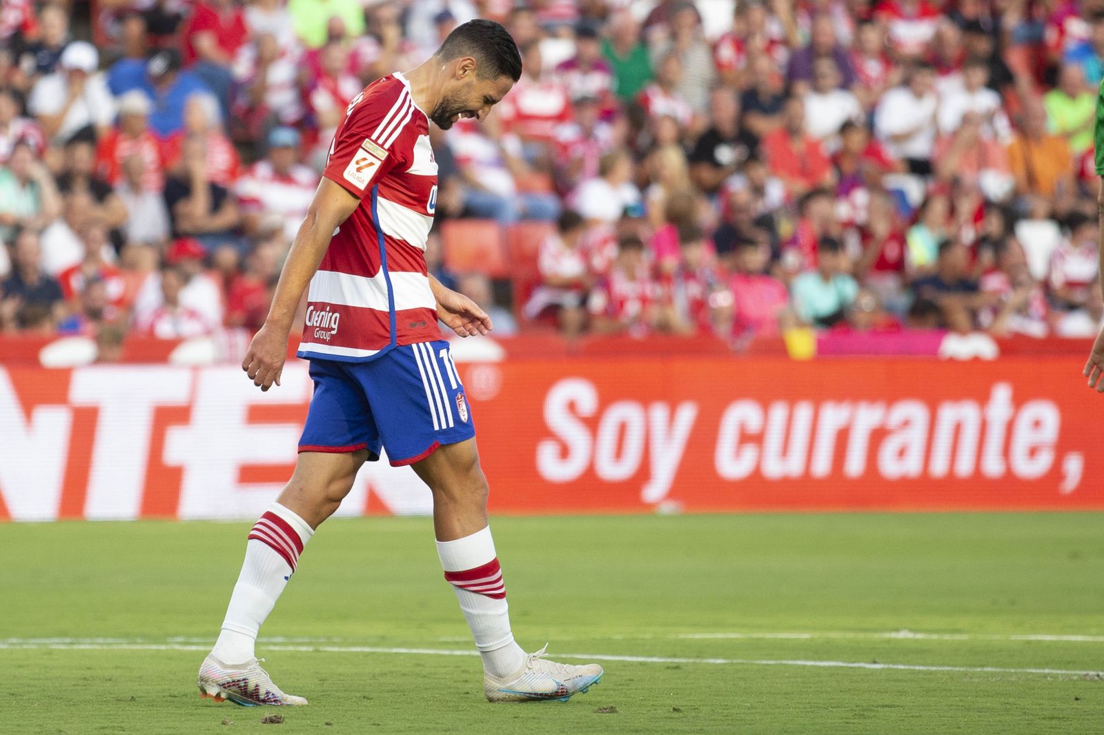 Las mejores imágenes del Granada CF - Real Betis