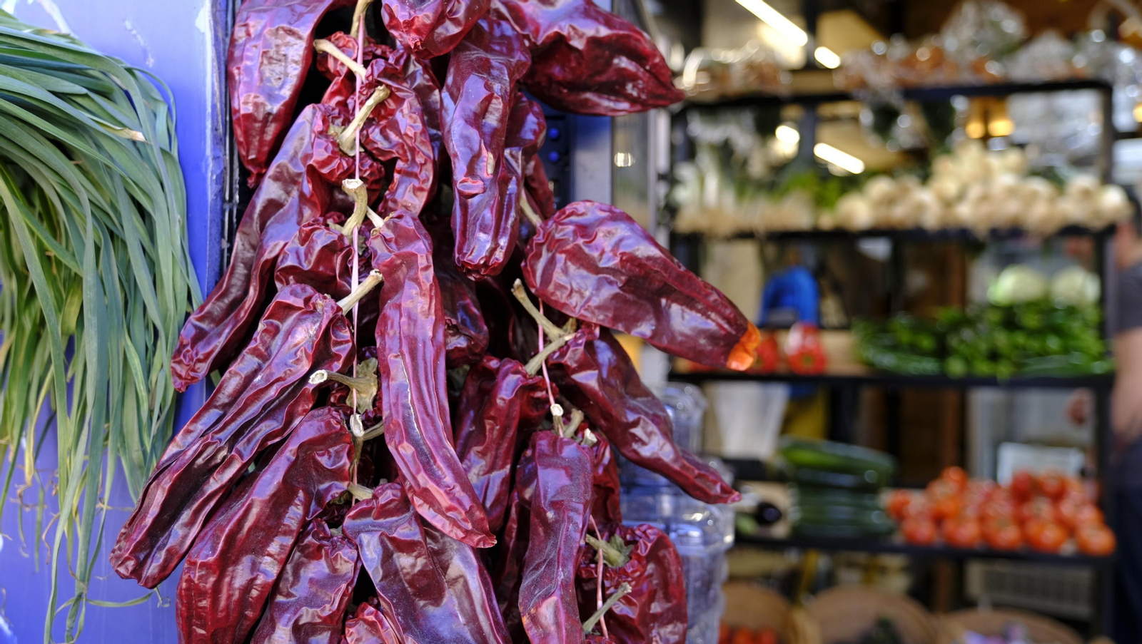 Cuatro fruterías de Almería con sabor a huerto