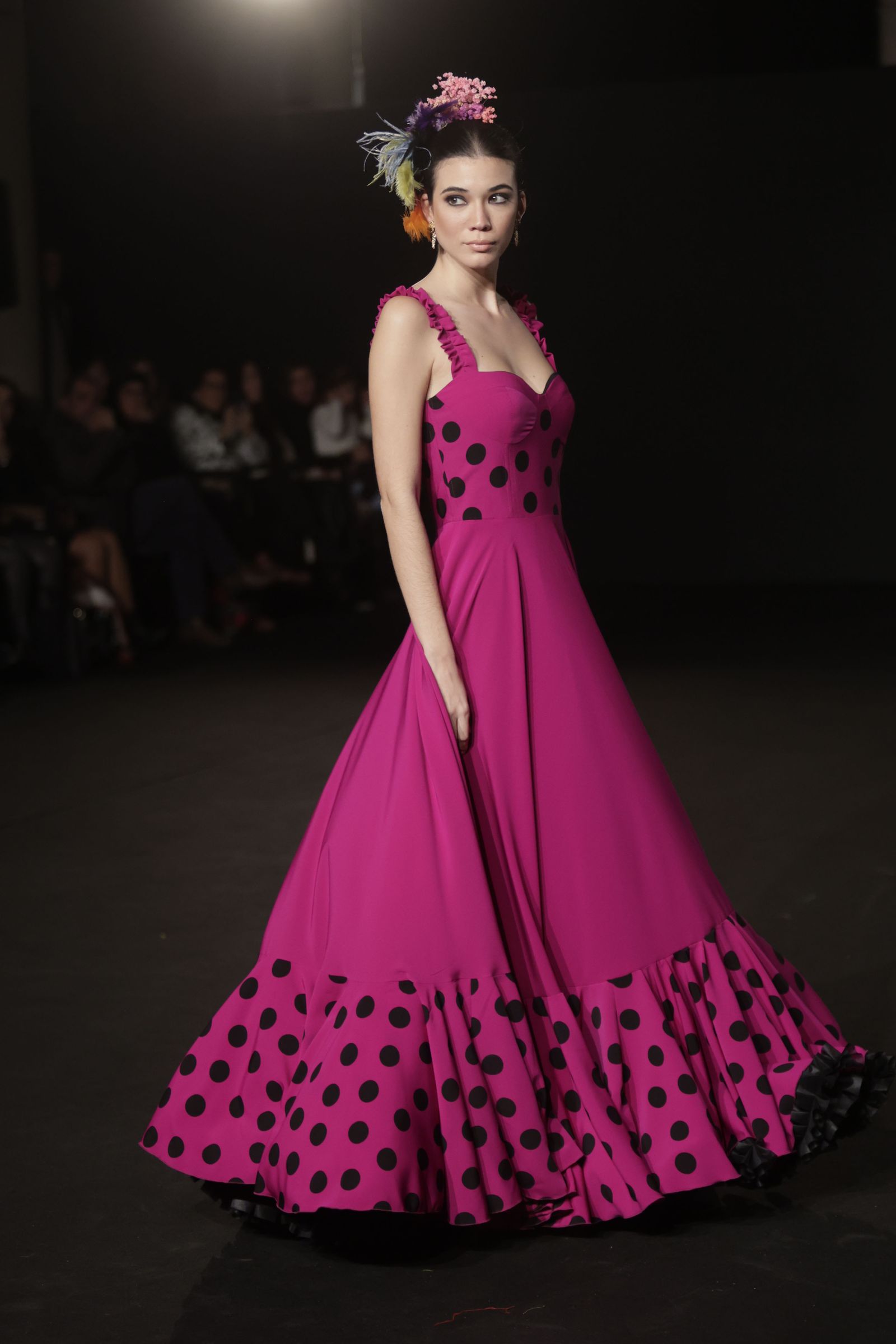 El desfile de Emprende Lunares 2023, todas las fotos