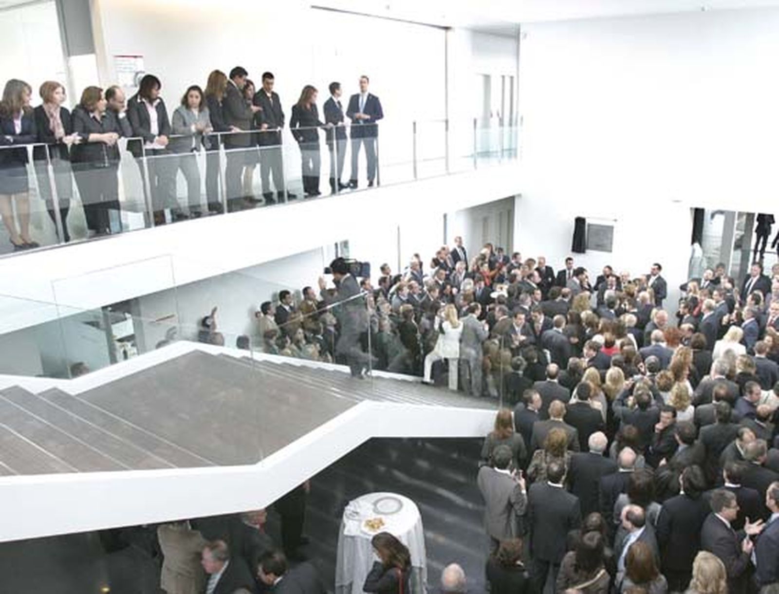 La nueva Cámara de Comercio: un centro de vanguardia para el tejido empresarial