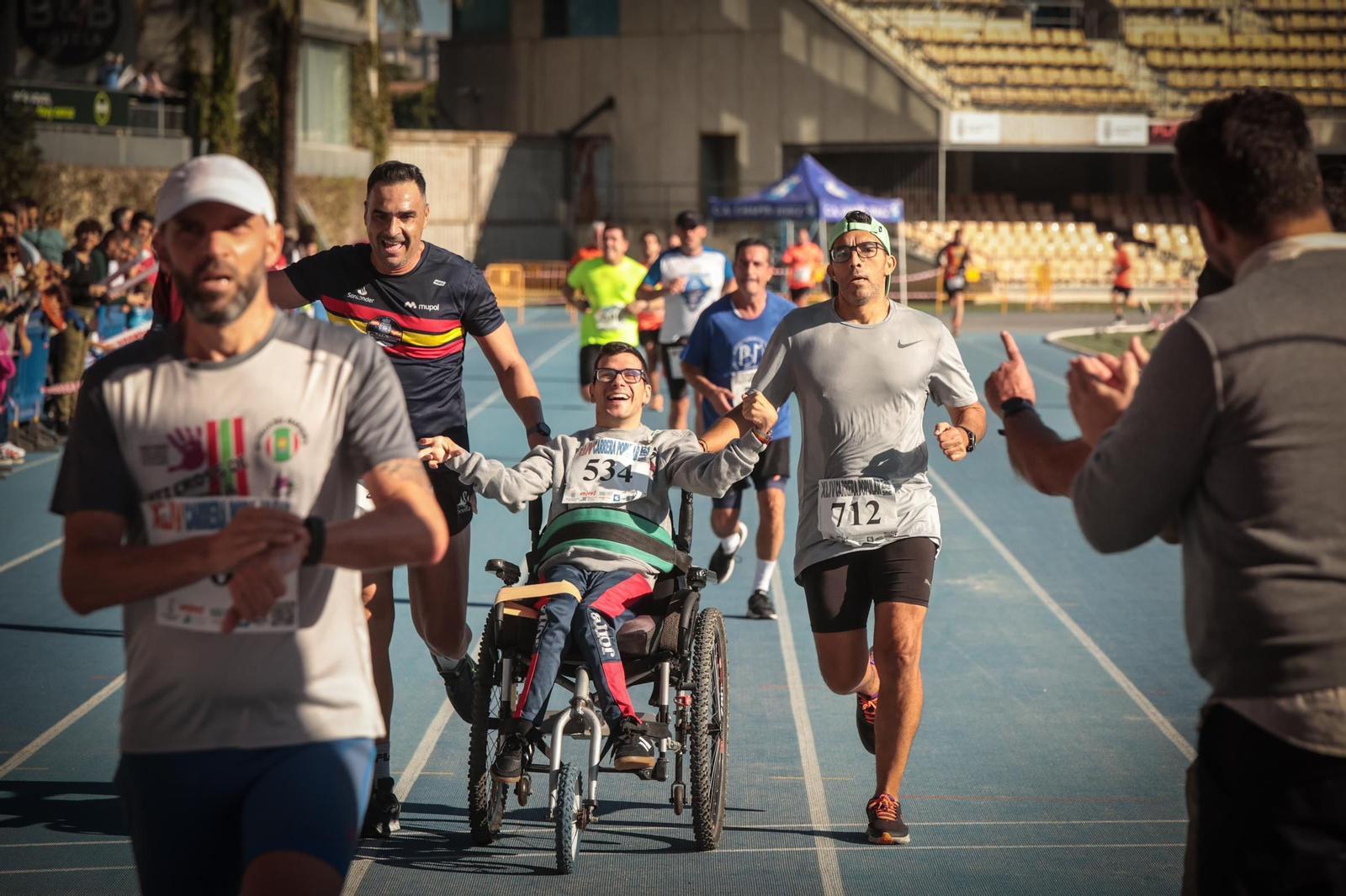 Búscate en la XLIV Carrera Popular de Jerez