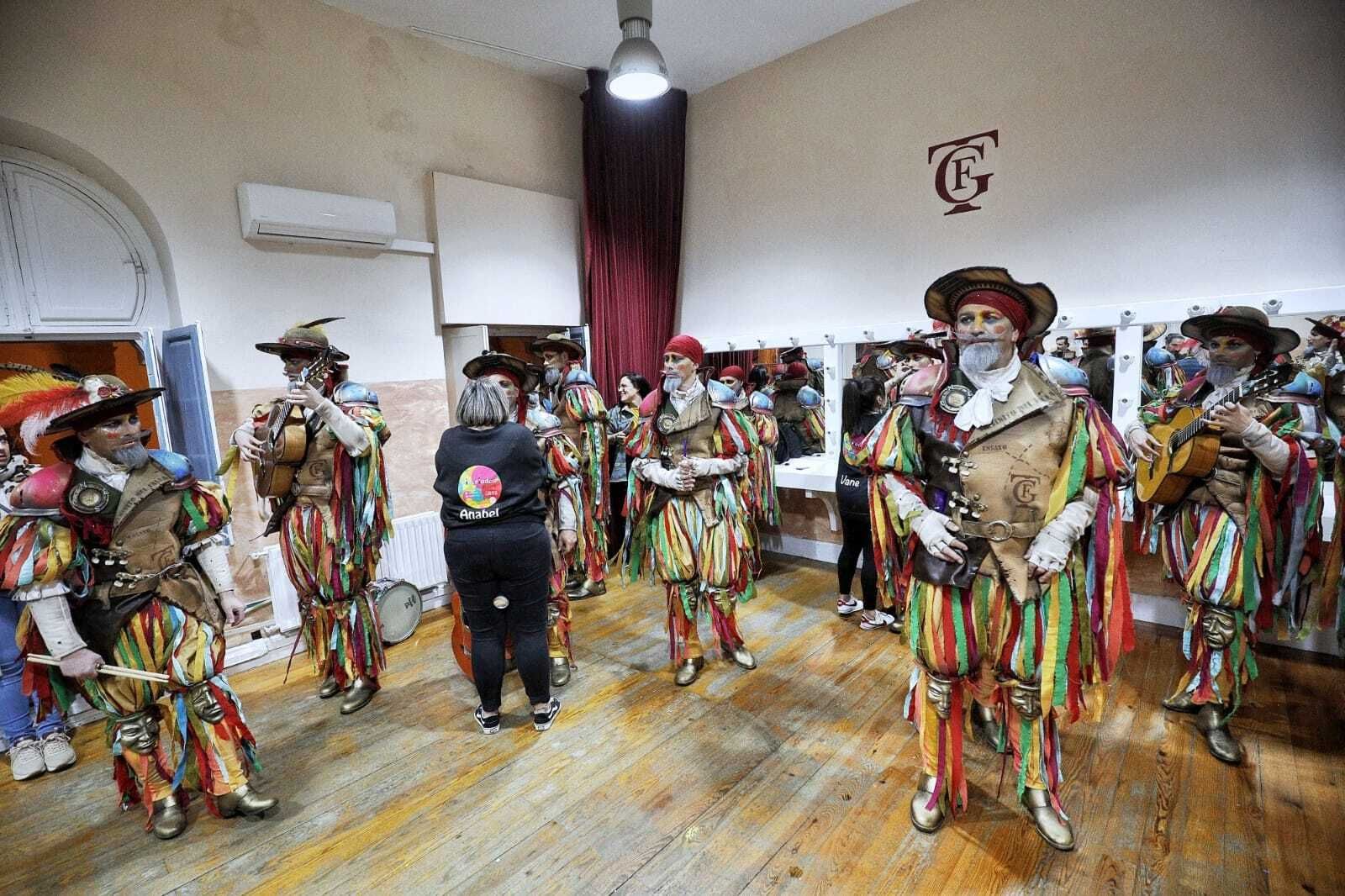 Las imágenes de la segunda sesión de semifinales del COAC 2023