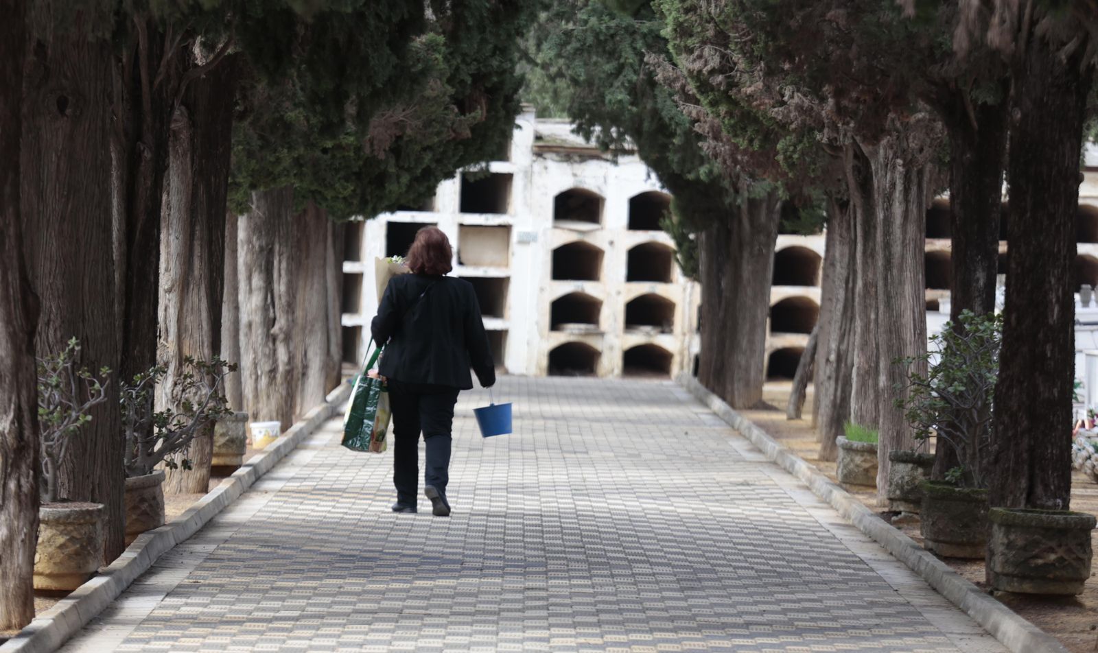 Día de Todos Los Santos en Sevilla