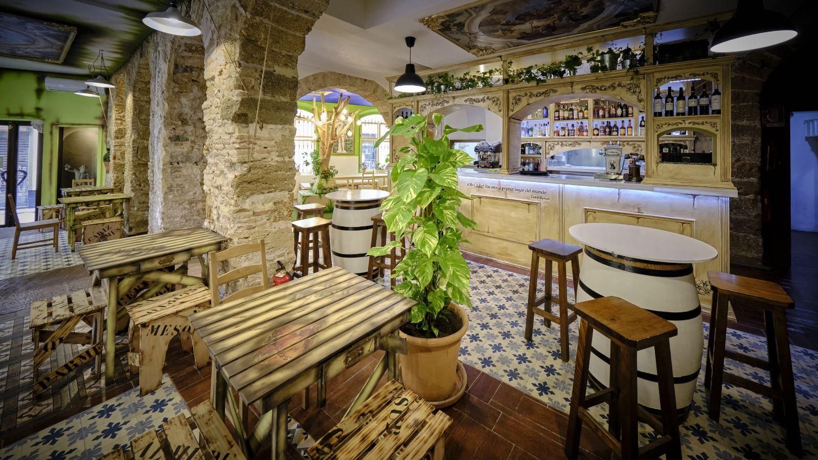 El establecimiento se ha renovado por completo.