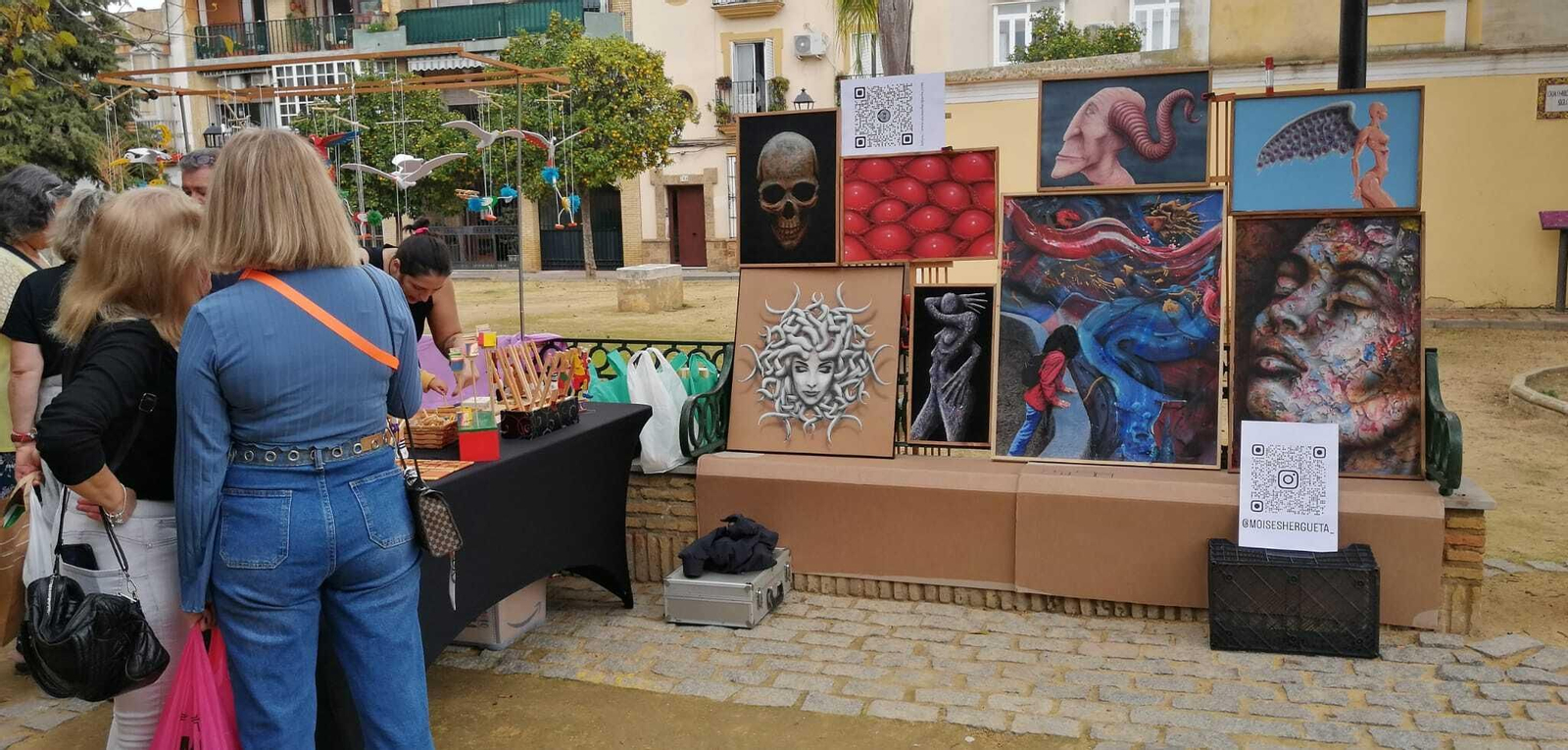 In Situ 2023: El arte sale a la calle