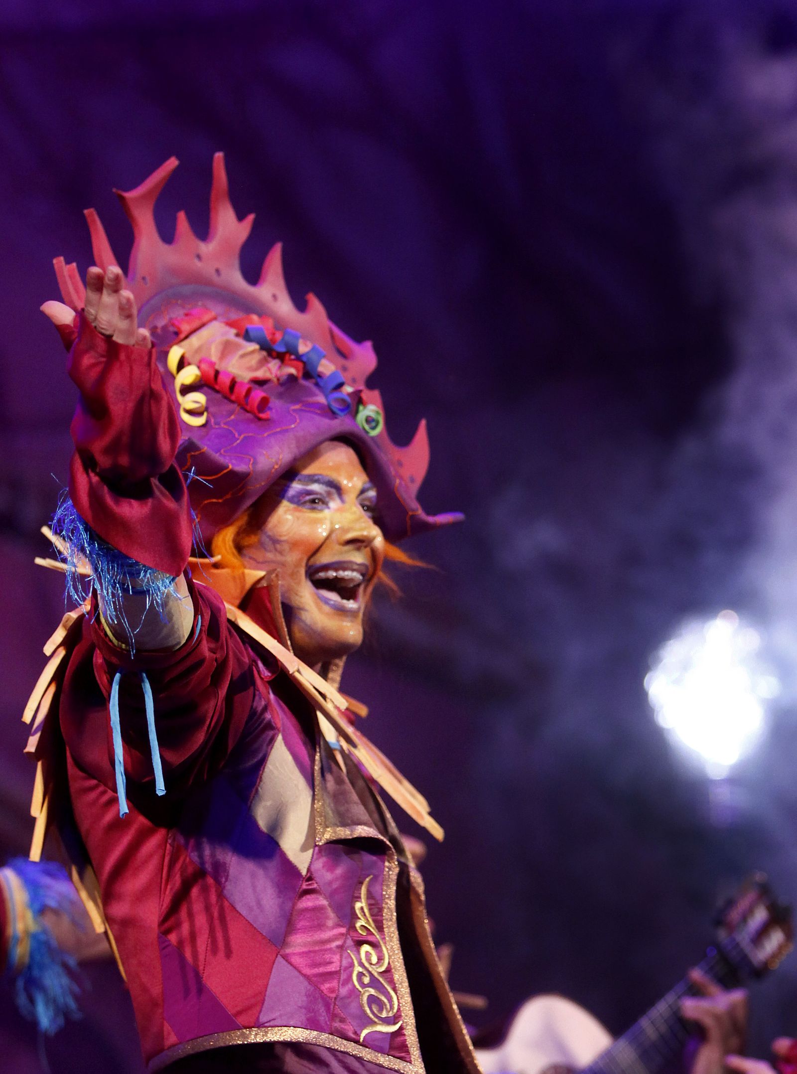 Las imágenes de la tercera función clasificatoria