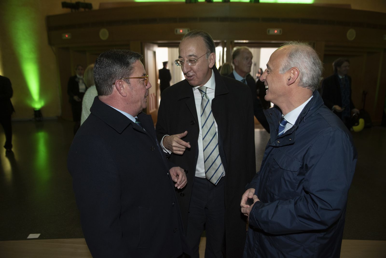 Invitados a la entrega de las Medallas de Andalucía 2023