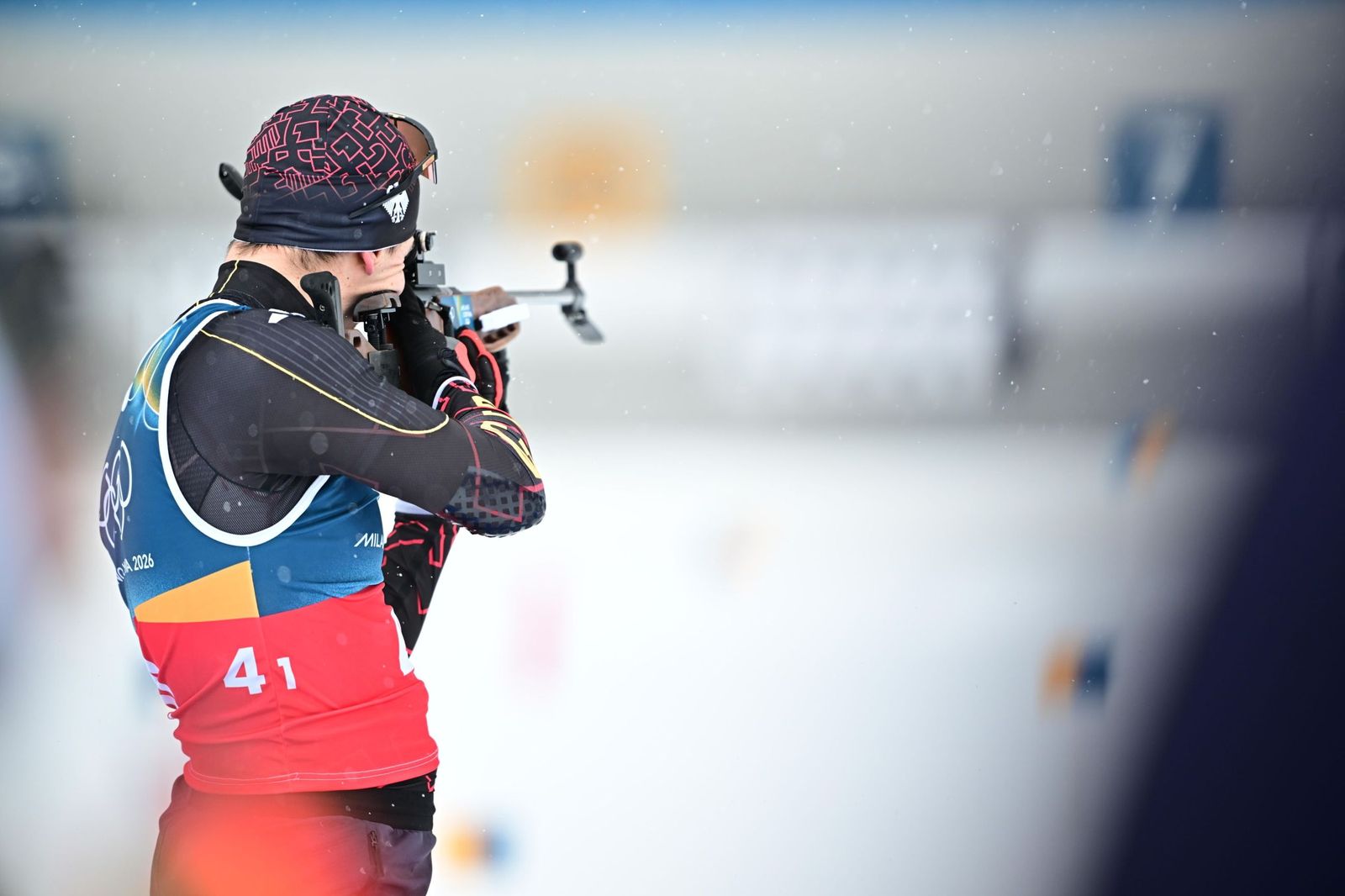 Las mejores fotos de los Juegos Olímpicos de invierno Milán Cortina d'Ampezzo 2026 | Jornada 12