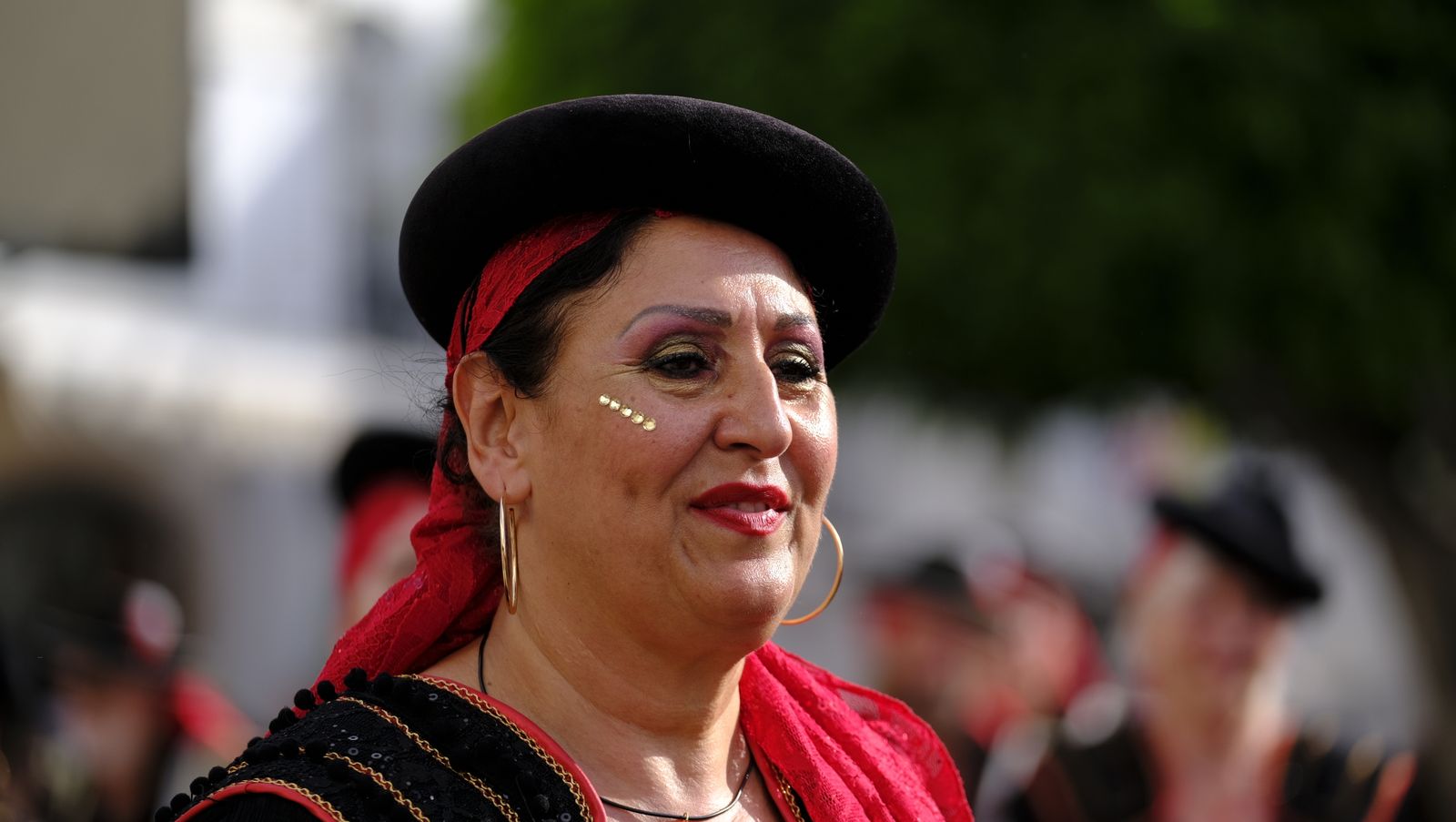 Imágenes del desfile de Moros y Cristianos 2023, en Mojácar