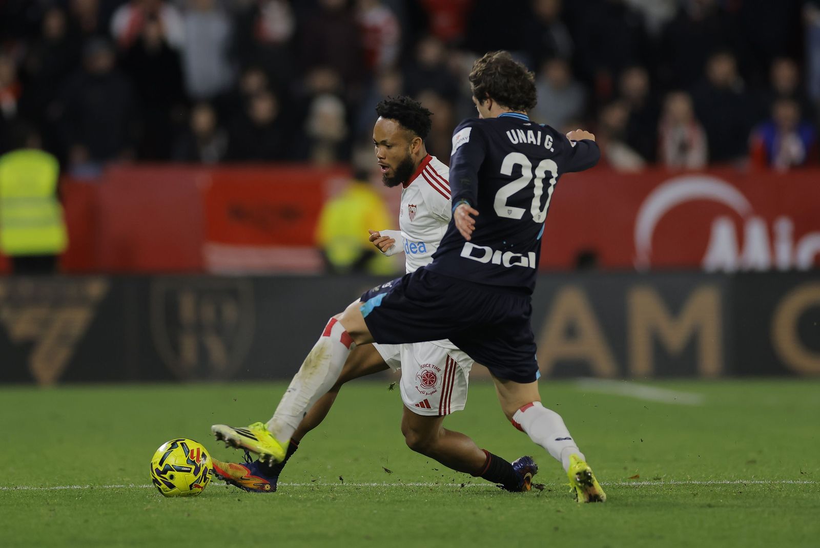 Las fotos del Sevilla FC - Bilbao