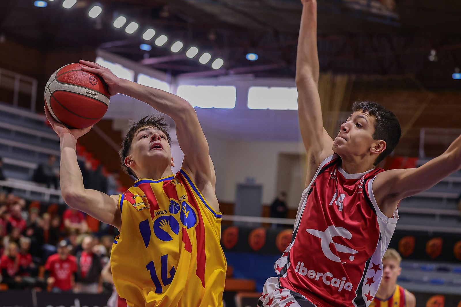 Campeonato de España cadete e infantil de selecciones: las mejores fotos