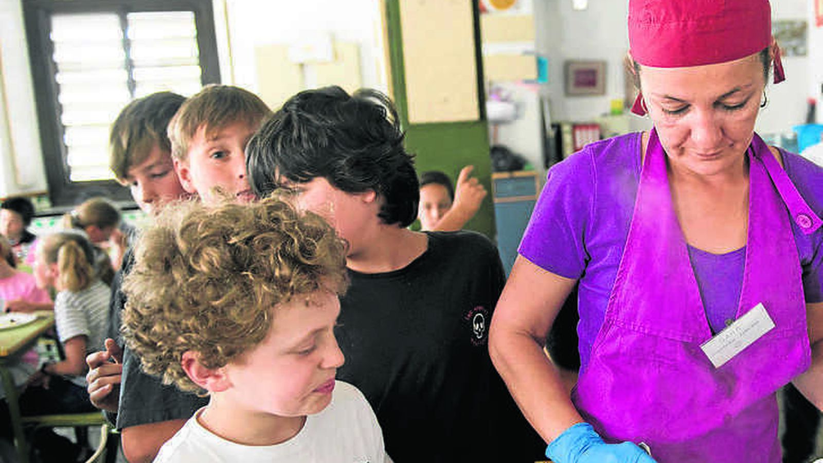 La alimentación y el deporte son asignaturas pendientes de los centros educativos