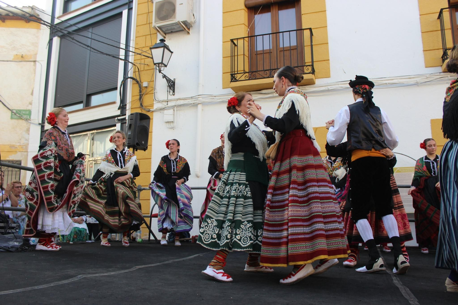 Identidad de la Feria de la Trashumancia de Santiago-Pontones, en imágenes
