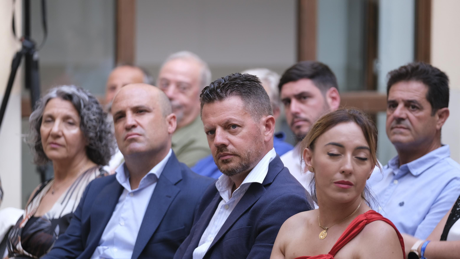 Imágenes de la presentación del Festival de Música Renacentista y Barroca de Vélez Blanco FESTIMUVB