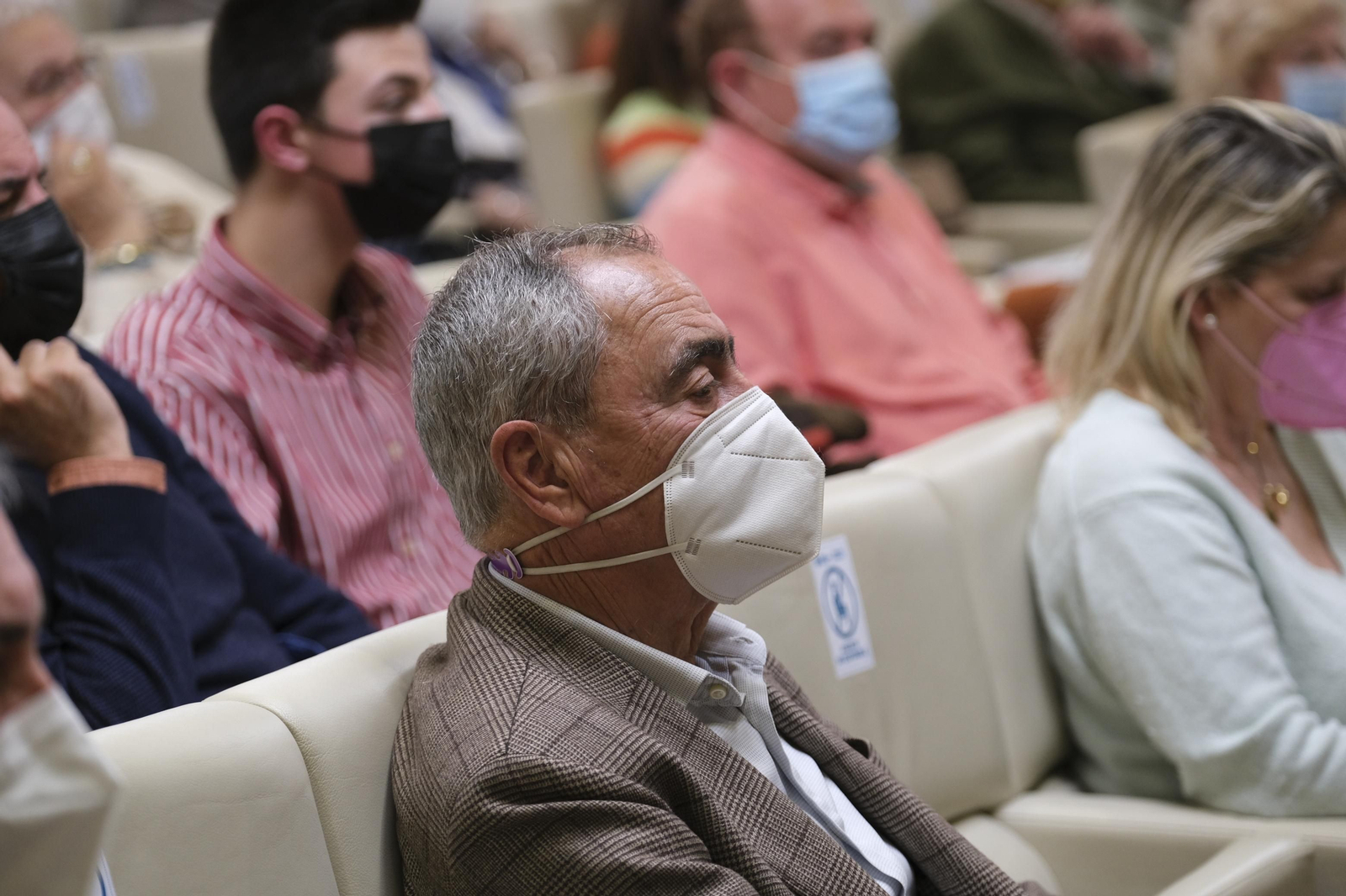 Diario de los Libros con Inocencio Arias