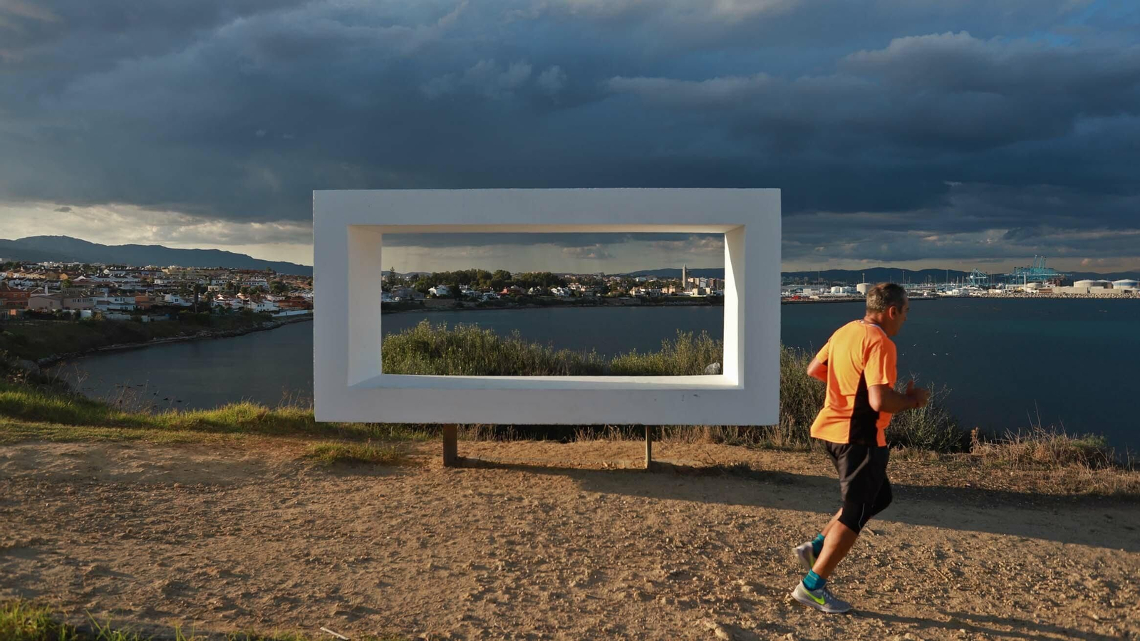 Las mejores fotos del parque de El Centenario en Algeciras