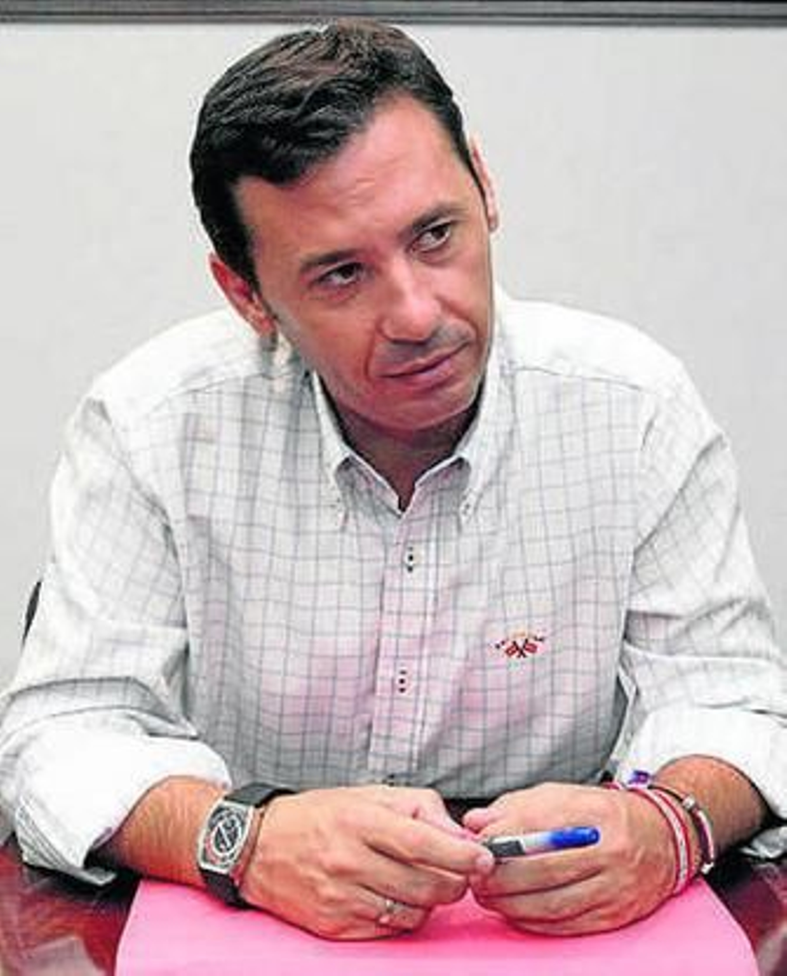 Javier Rodríguez Ros.