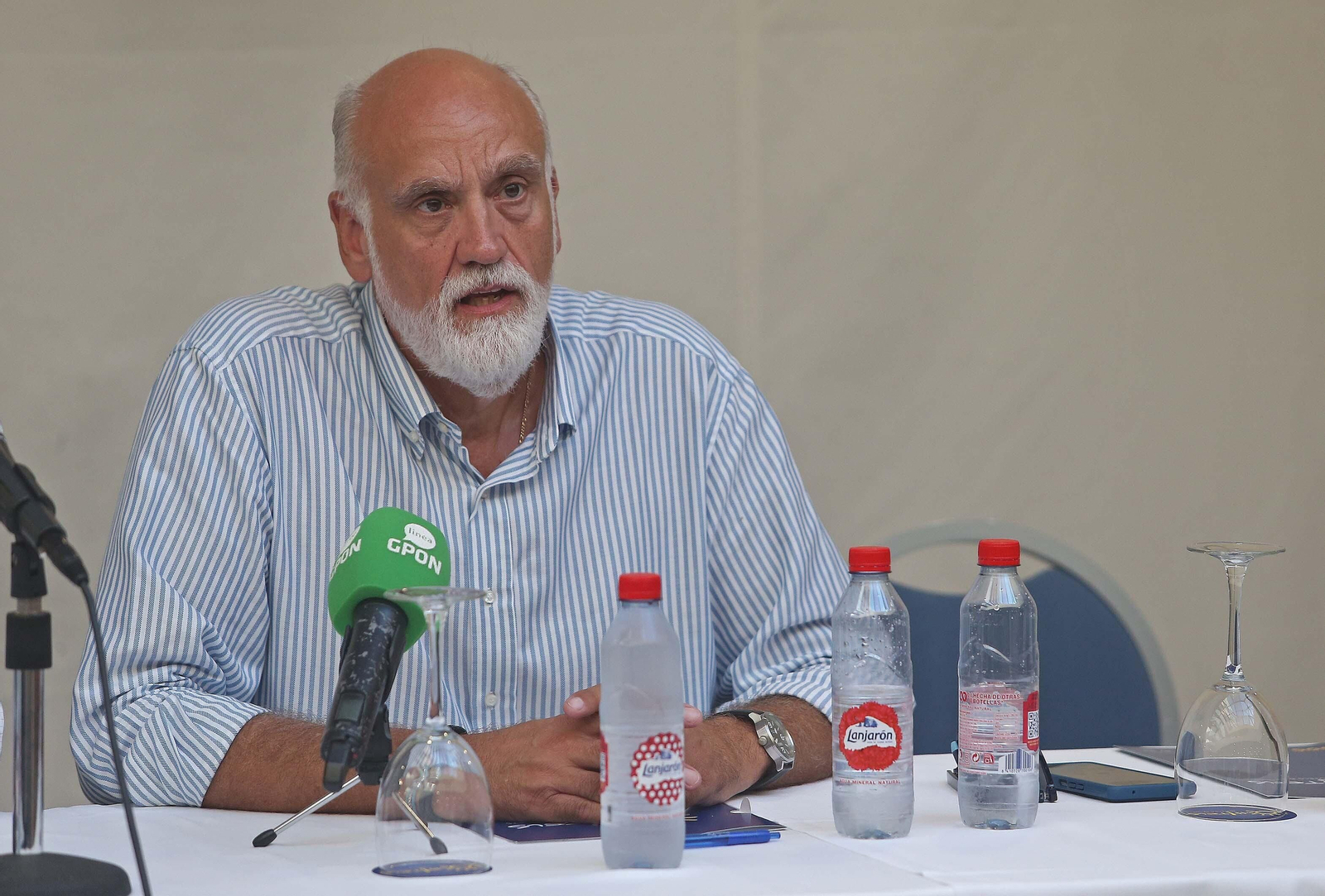 La presentación de la ULB 2022-23, en imágenes