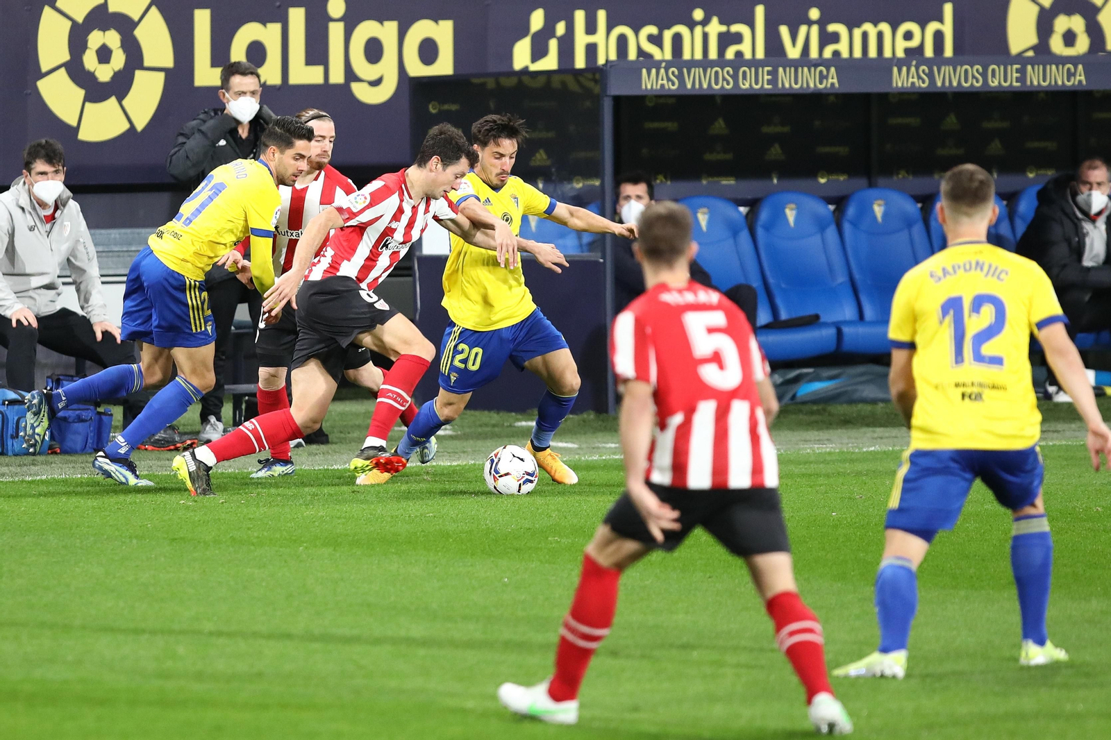 Cádiz-Athletic