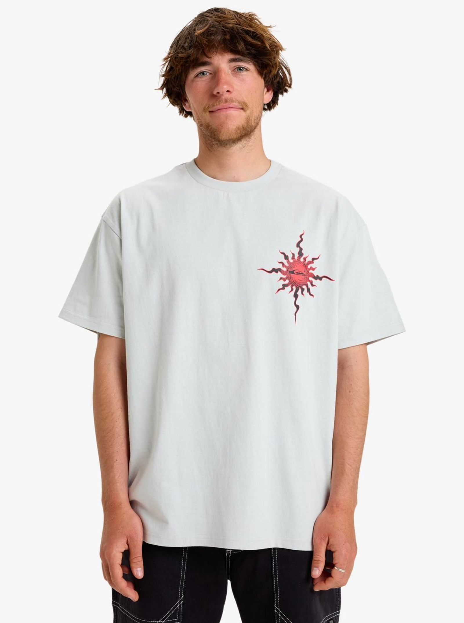 Solaris Camiseta serigrafiada para hombre Solaris Camiseta serigrafiada para hombre