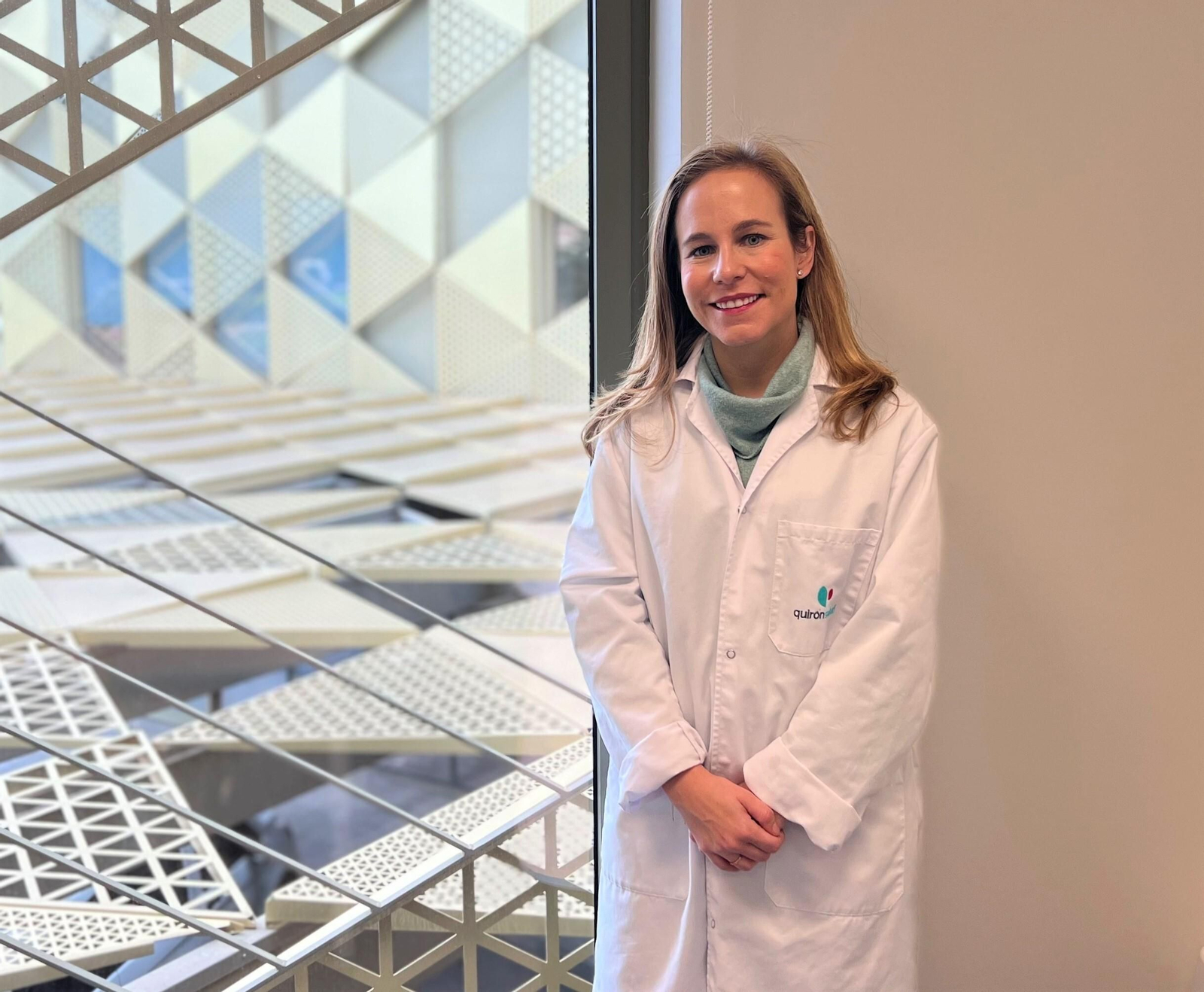 La nutricionista de Quirónsalud Córdoba Lourdes de la Bastida.