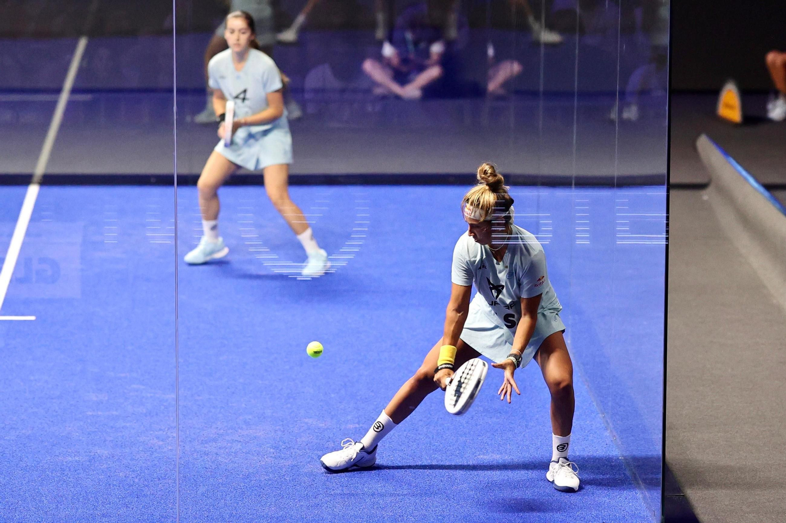 Finales del Andalucía Málaga Premier Padel