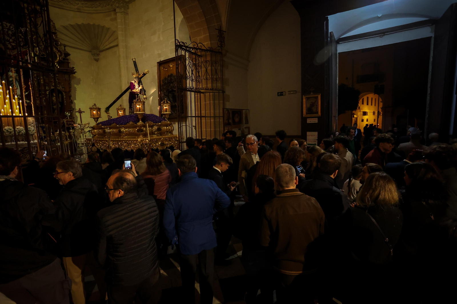 Así ha sido la Madrugada de Jerez en imágenes