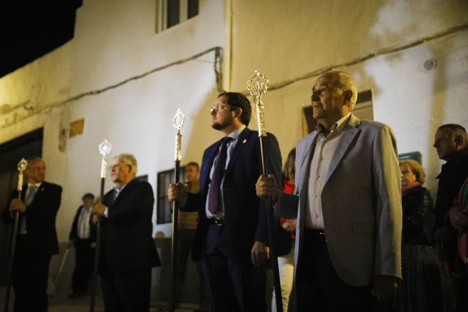 Las mejores imágenes de la procesión de San José en Abrucena